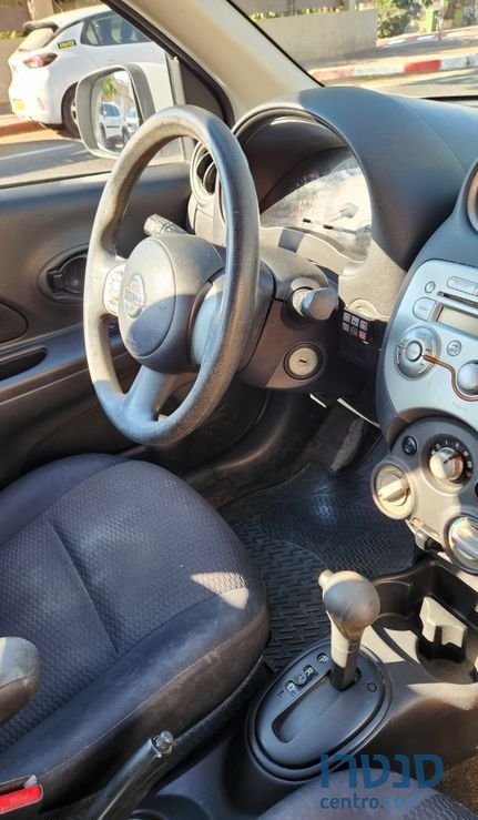 2013' Nissan Micra ניסאן מיקרה photo #2