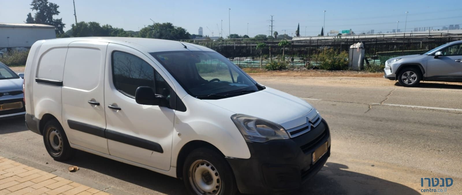 2018' Citroen Berlingo סיטרואן ברלינגו photo #4