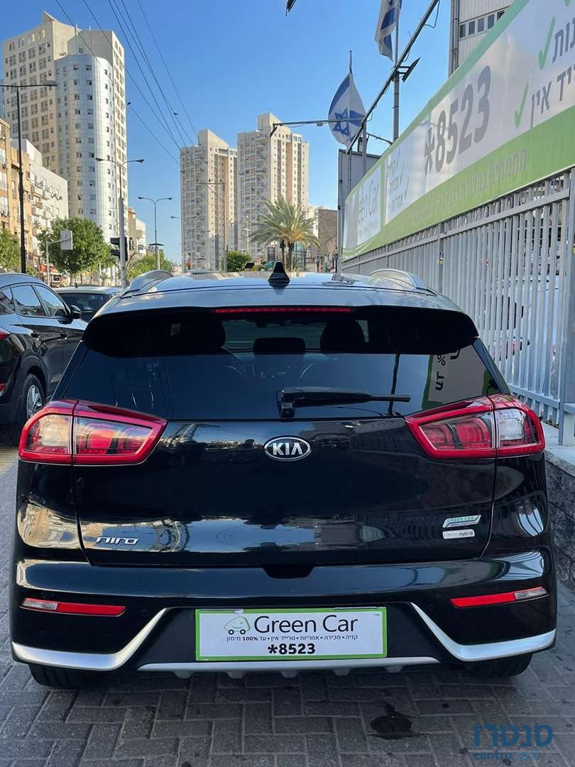 2018' Kia Niro קיה נירו photo #4