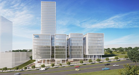 Mobileye Cuts 20 Floors From its Planned New Jerusalem Building