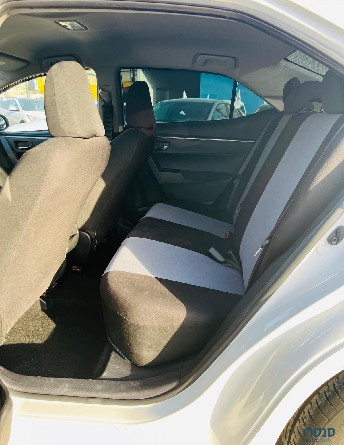 2014' Toyota Corolla טויוטה קורולה photo #5