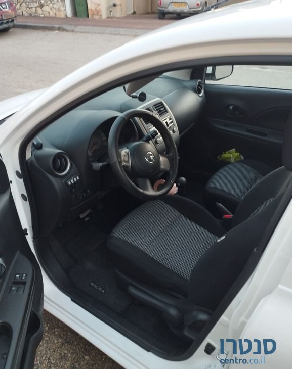 2019' Nissan Micra ניסאן מיקרה photo #5