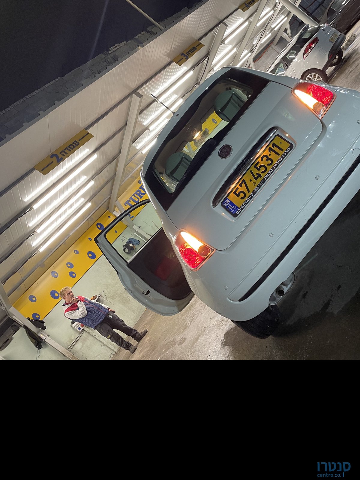 2013' Fiat 500 פיאט photo #3