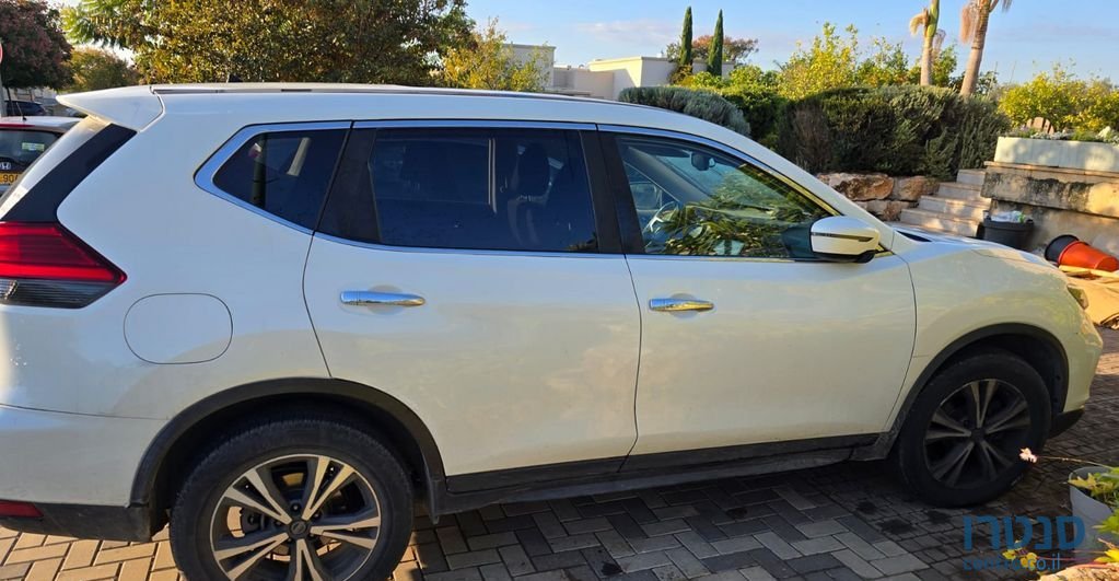2020' Nissan X-Trail ניסאן אקס טרייל photo #1