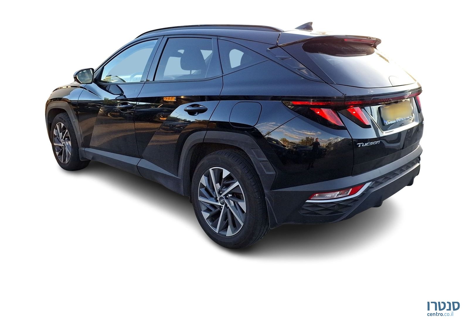 2021' Hyundai Tucson יונדאי טוסון photo #2
