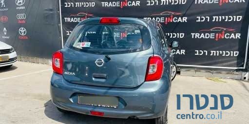 2018' Nissan Micra ניסאן מיקרה photo #4
