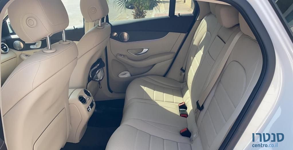 2021' Mercedes-Benz Glc-Class מרצדס קופה photo #4