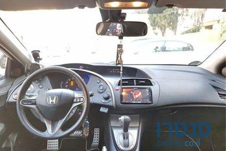2011' Honda Civic הונדה סיוויק photo #1