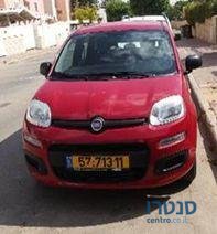 2013' Fiat Panda פיאט פנדה photo #1