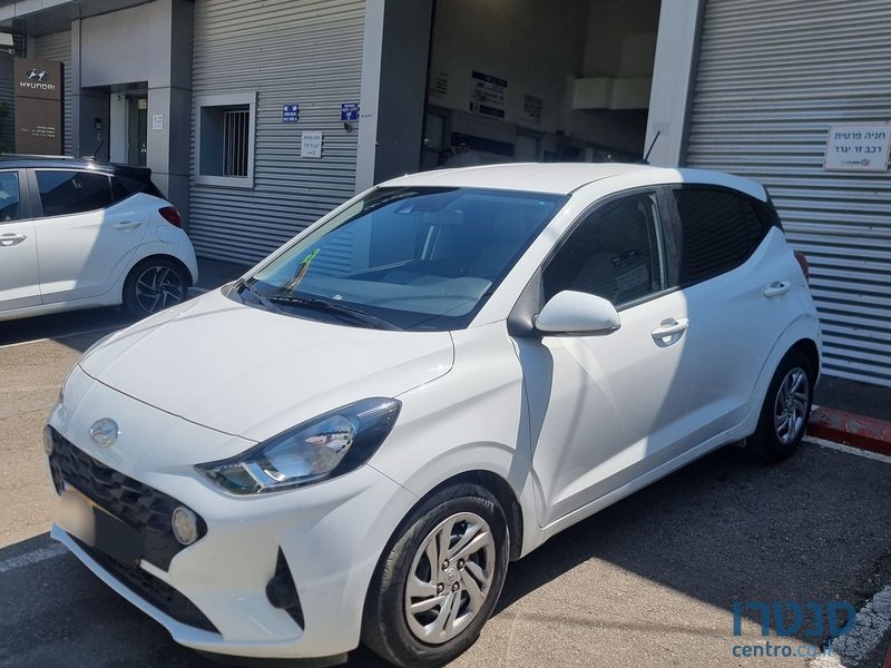 2021' Hyundai i10 יונדאי photo #4