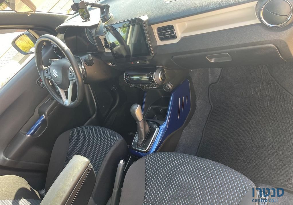 2022' Suzuki Ignis סוזוקי איגניס photo #4