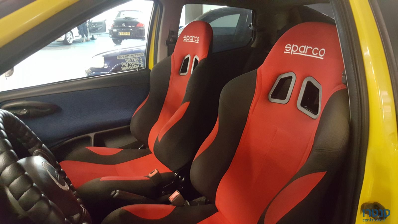 2002' Fiat Punto Abraham photo #5