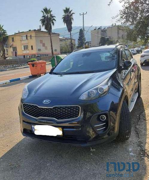 2017' Kia קיה photo #1