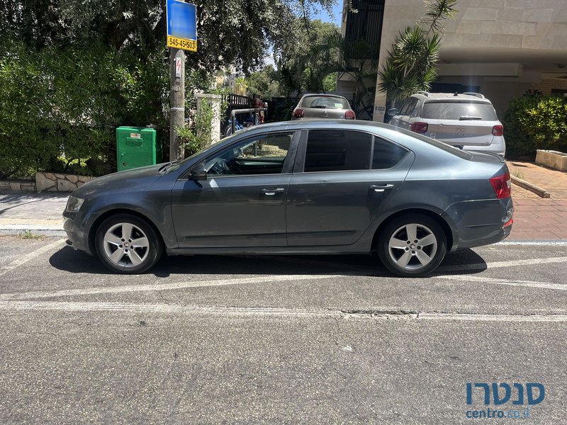 2015' Skoda Octavia סקודה אוקטביה photo #2