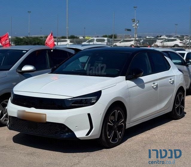 2024' Opel Corsa אופל קורסה photo #1