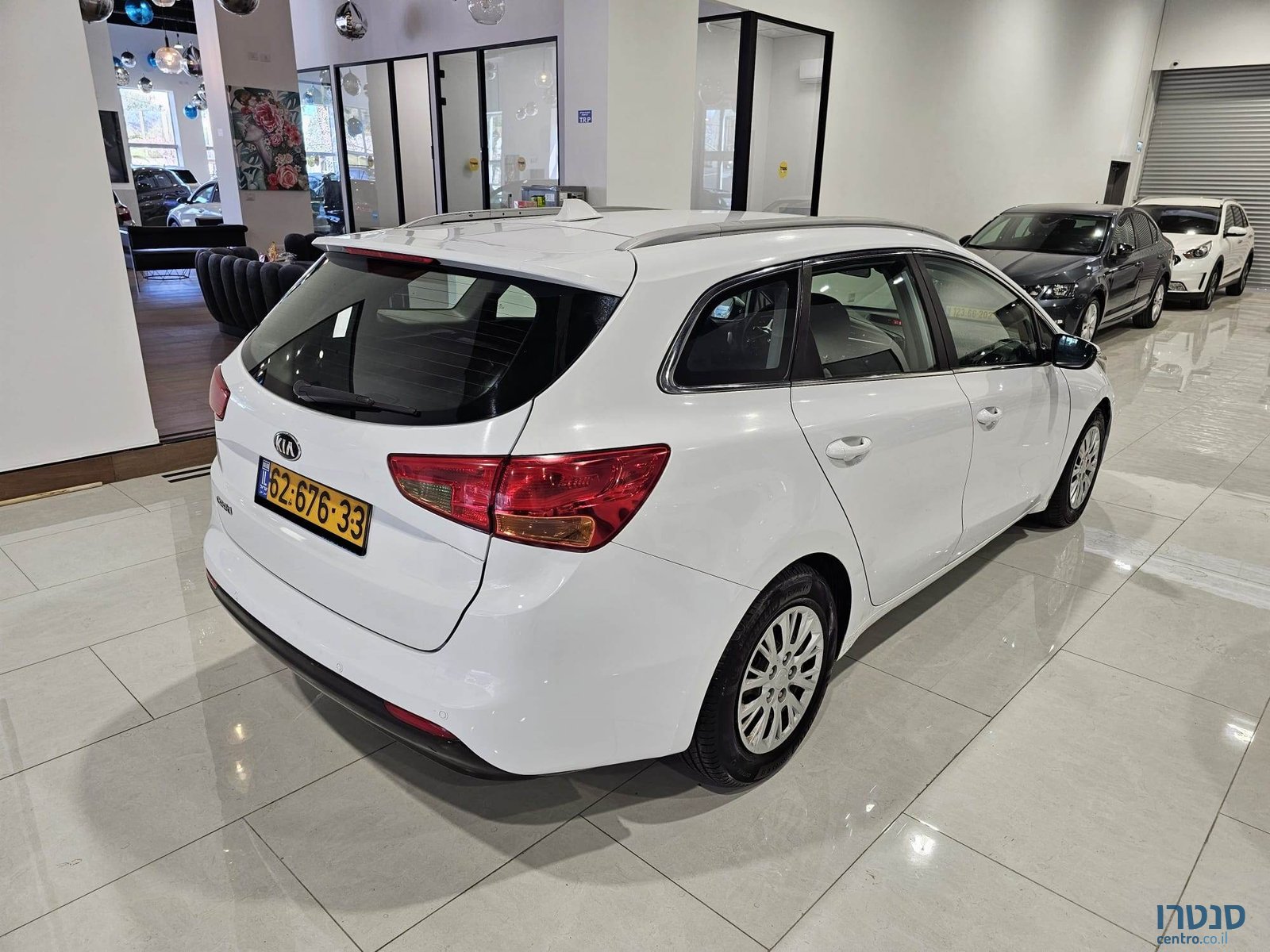 2015' Kia Ceed photo #3