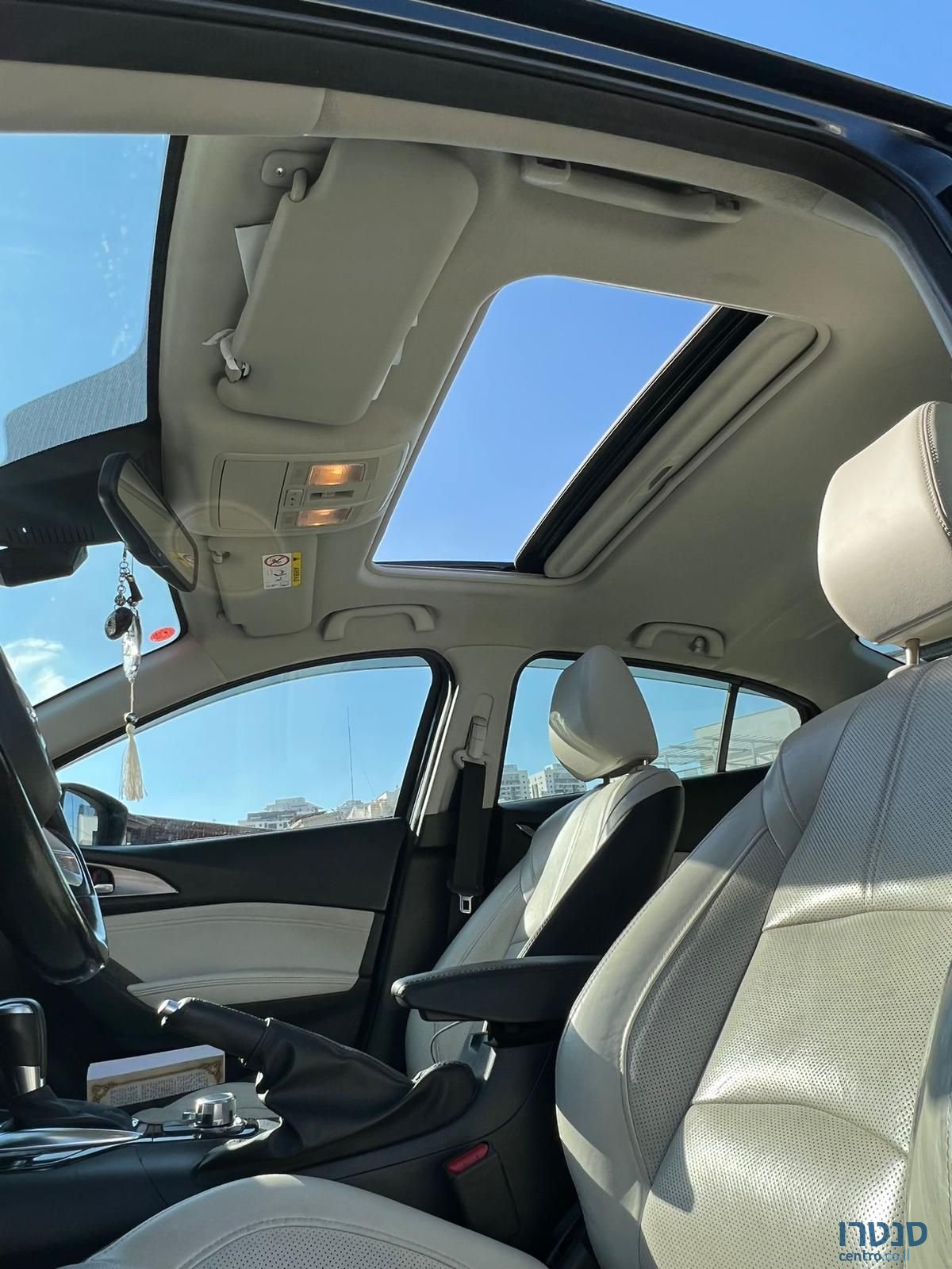 2018' Mazda 3 מאזדה photo #4