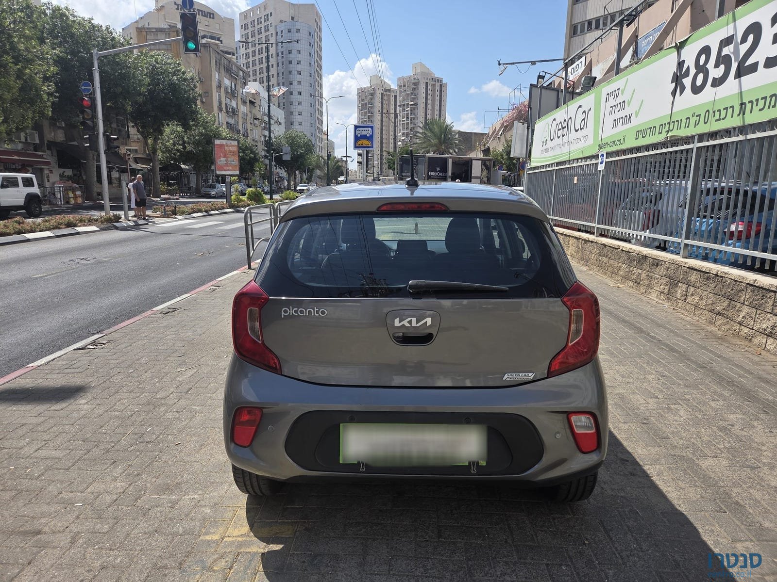 2022' Kia Picanto photo #6