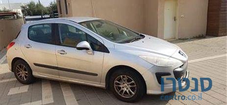 2010' Peugeot 308 308 פיג'ו photo #1