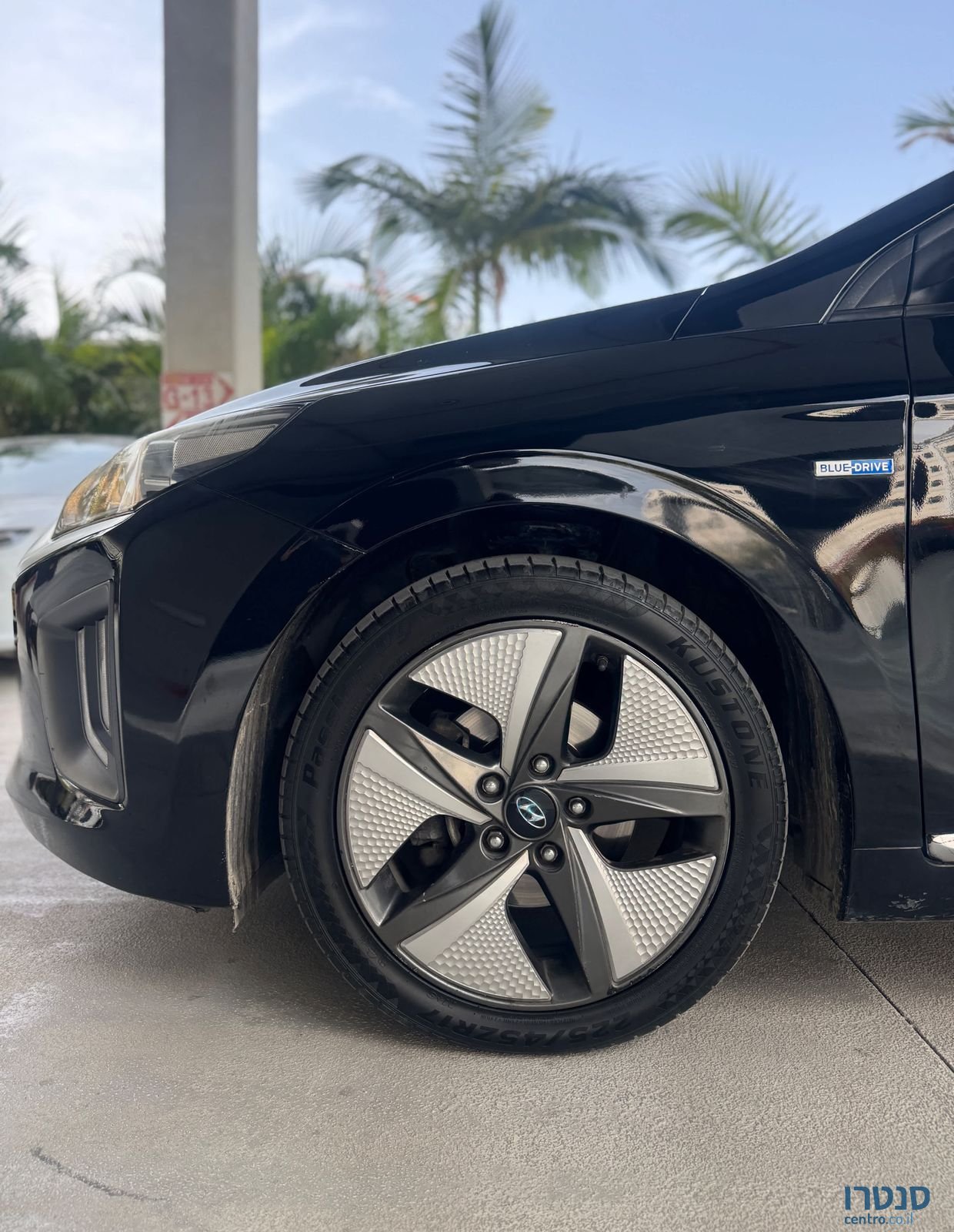 2020' Hyundai Ioniq יונדאי איוניק photo #4