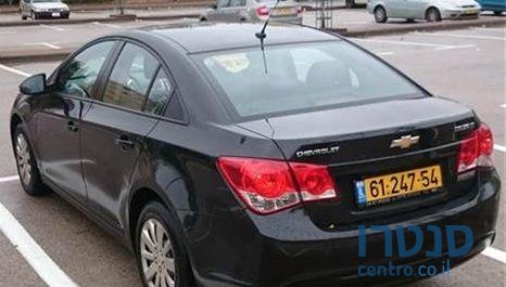 2014' Chevrolet Cruze שברולט קרוז photo #3