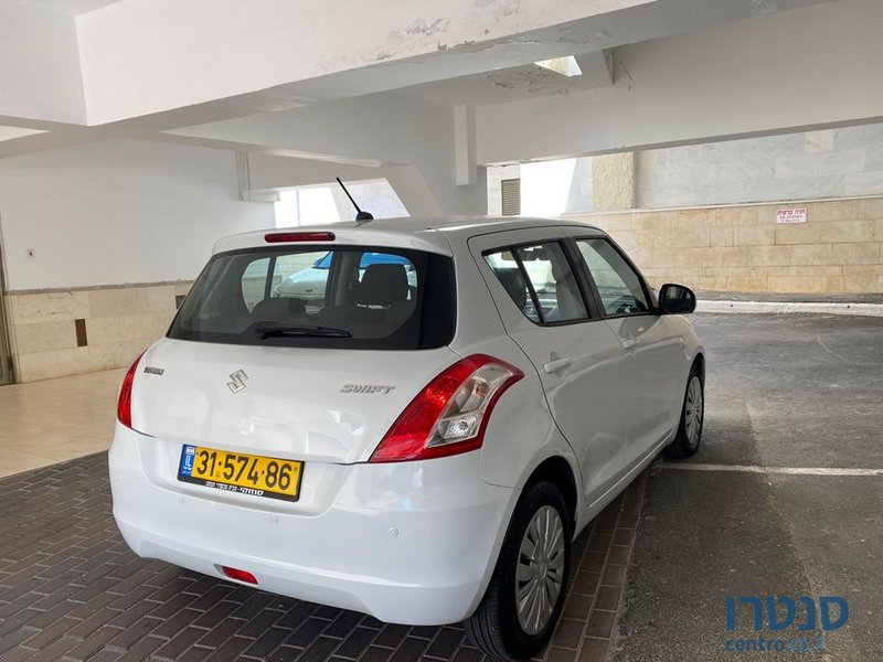 2017' Suzuki Swift סוזוקי סוויפט photo #6