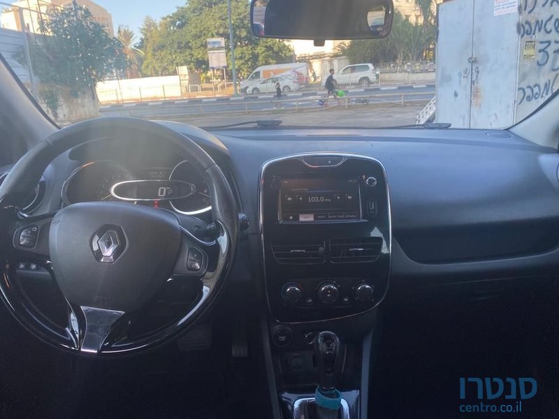 2013' Renault Clio רנו קליאו photo #2