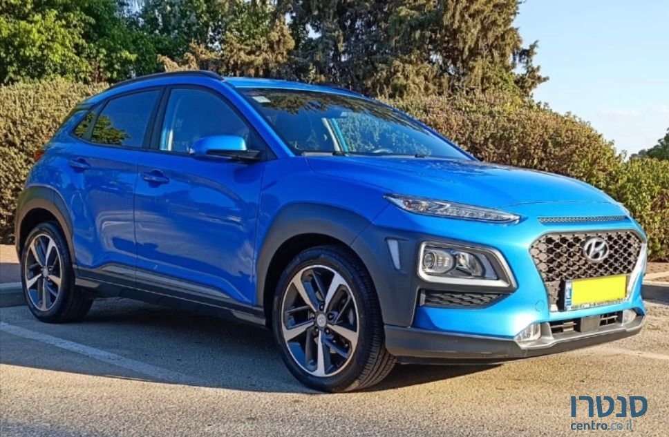 2019' Hyundai Kona יונדאי קונה photo #2