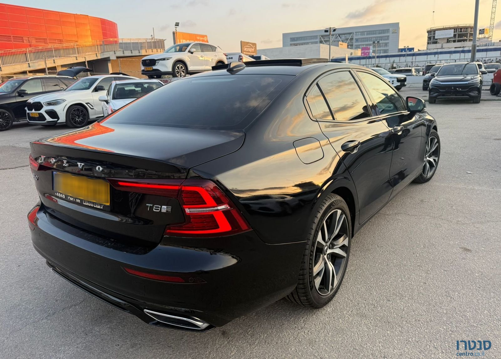 2020' Volvo S60 וולוו photo #3