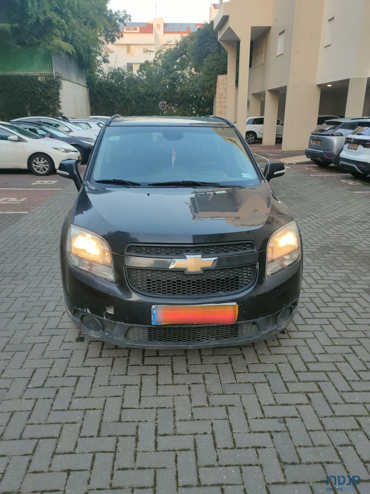 2014' Chevrolet Orlando שברולט אורלנדו photo #1