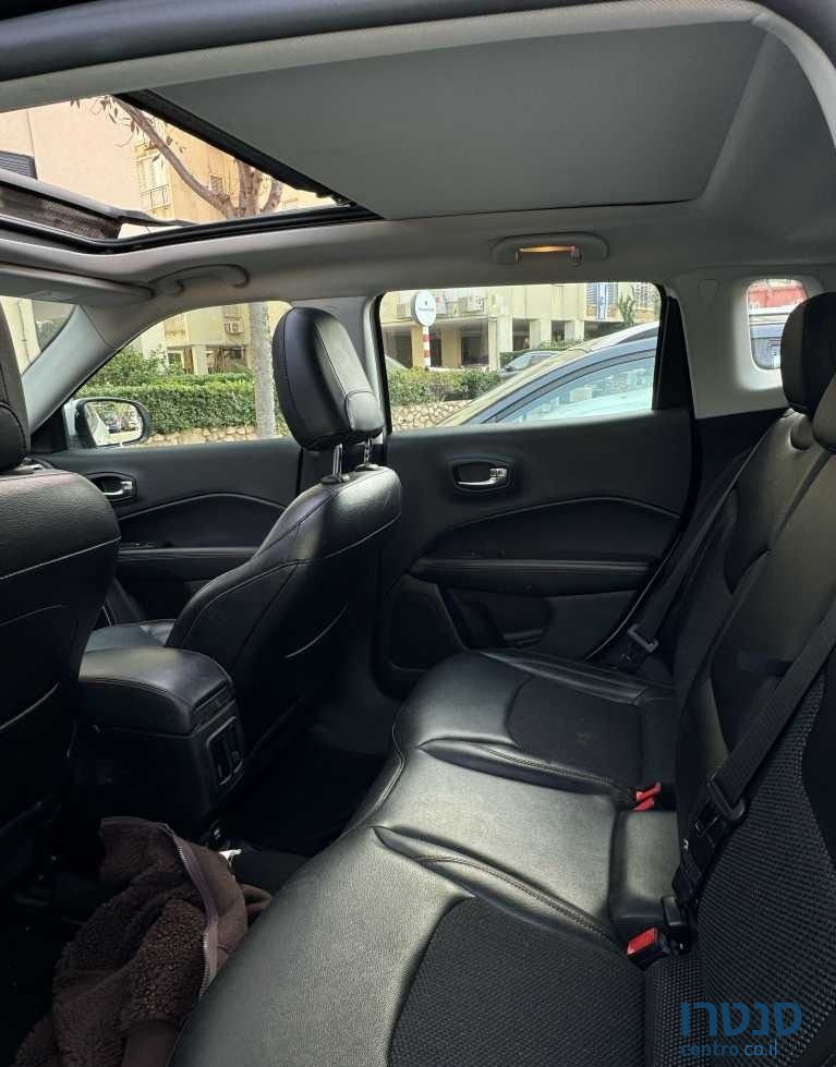 2018' Jeep Compass ג'יפ קומפאס photo #3