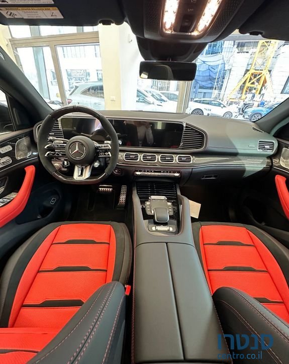 2023' Mercedes-Benz GLE מרצדס photo #5