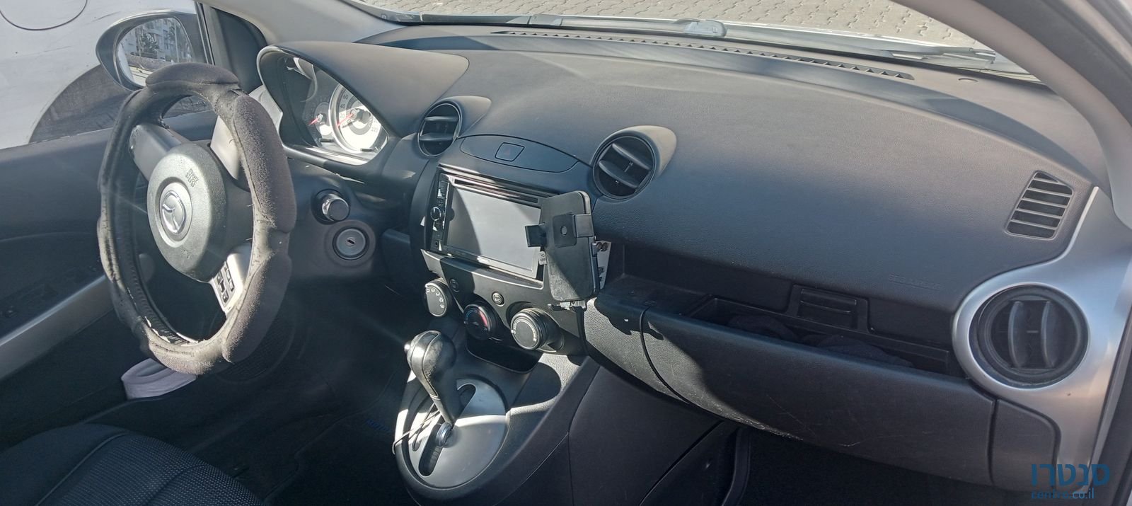 2008' Mazda 2 מאזדה photo #1