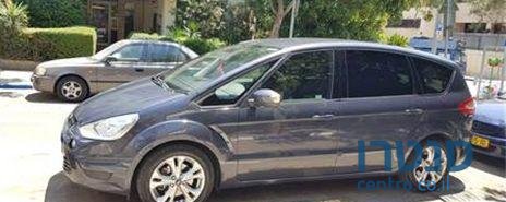 2012' Ford S-Max פורד photo #2