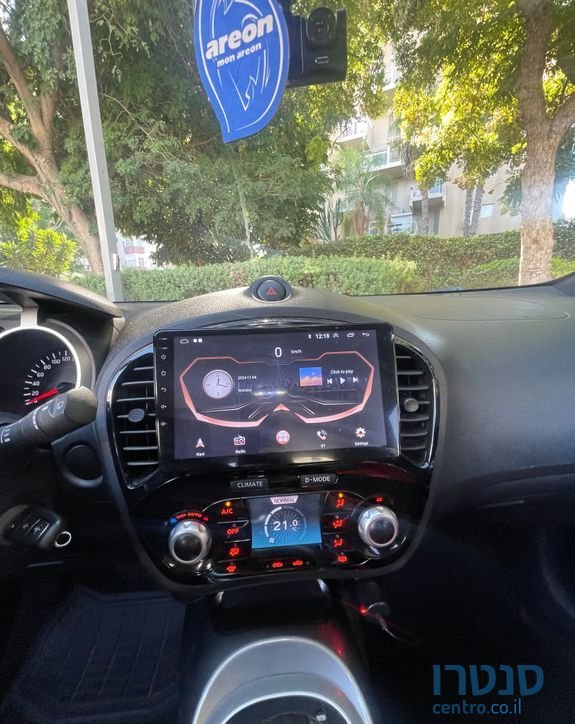 2015' Nissan Juke ניסאן ג'וק photo #2