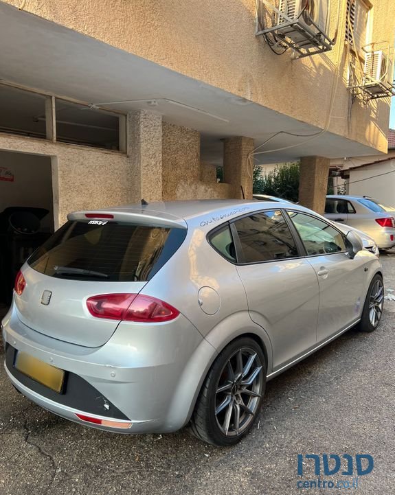 2012' SEAT Leon סיאט לאון photo #3