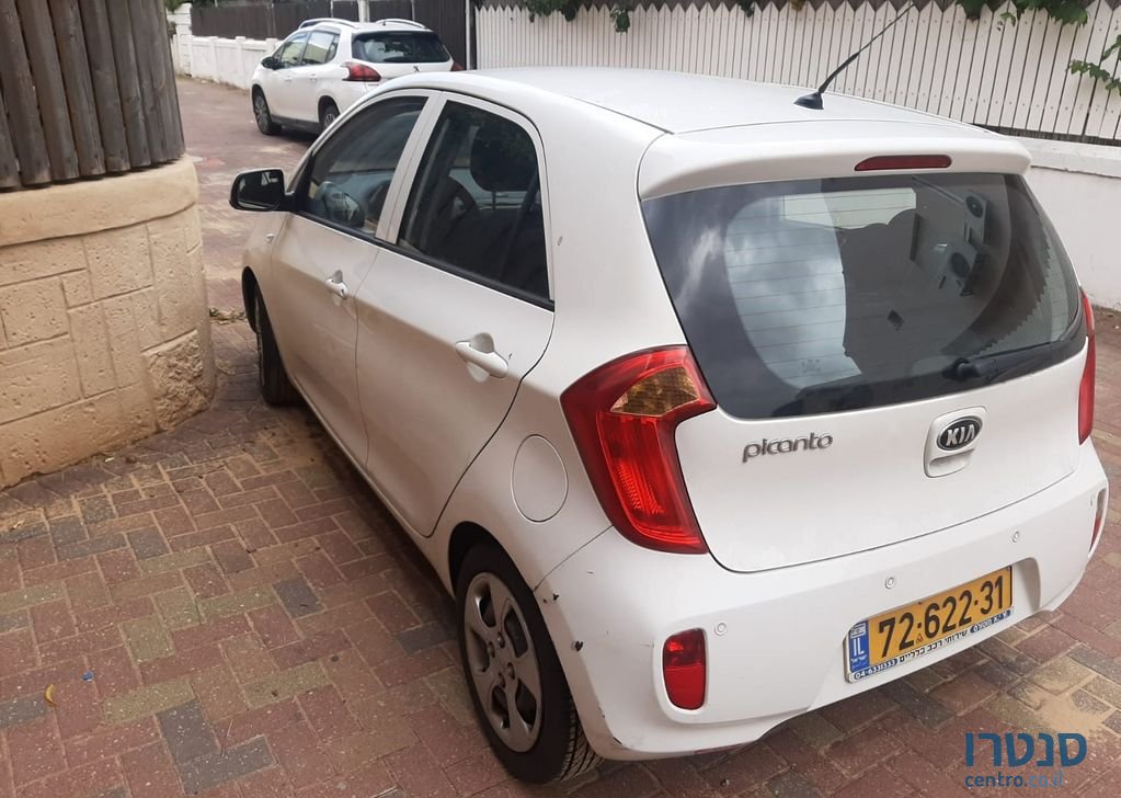 2014' Kia Picanto קיה פיקנטו photo #5