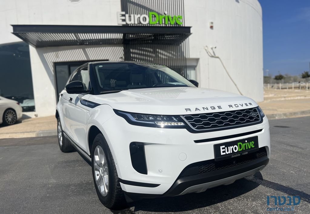 2021' Land Rover Range Rover לנד רובר ריינג' רובר photo #2