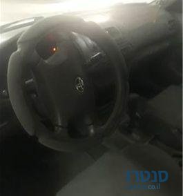 2002' Toyota Corolla טויוטה קורולה photo #3