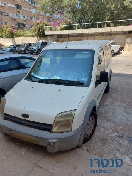 2006' Ford Connect photo #1