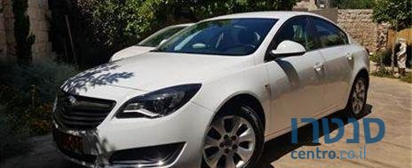 2014' Opel Insignia אופל אינסיגניה photo #2