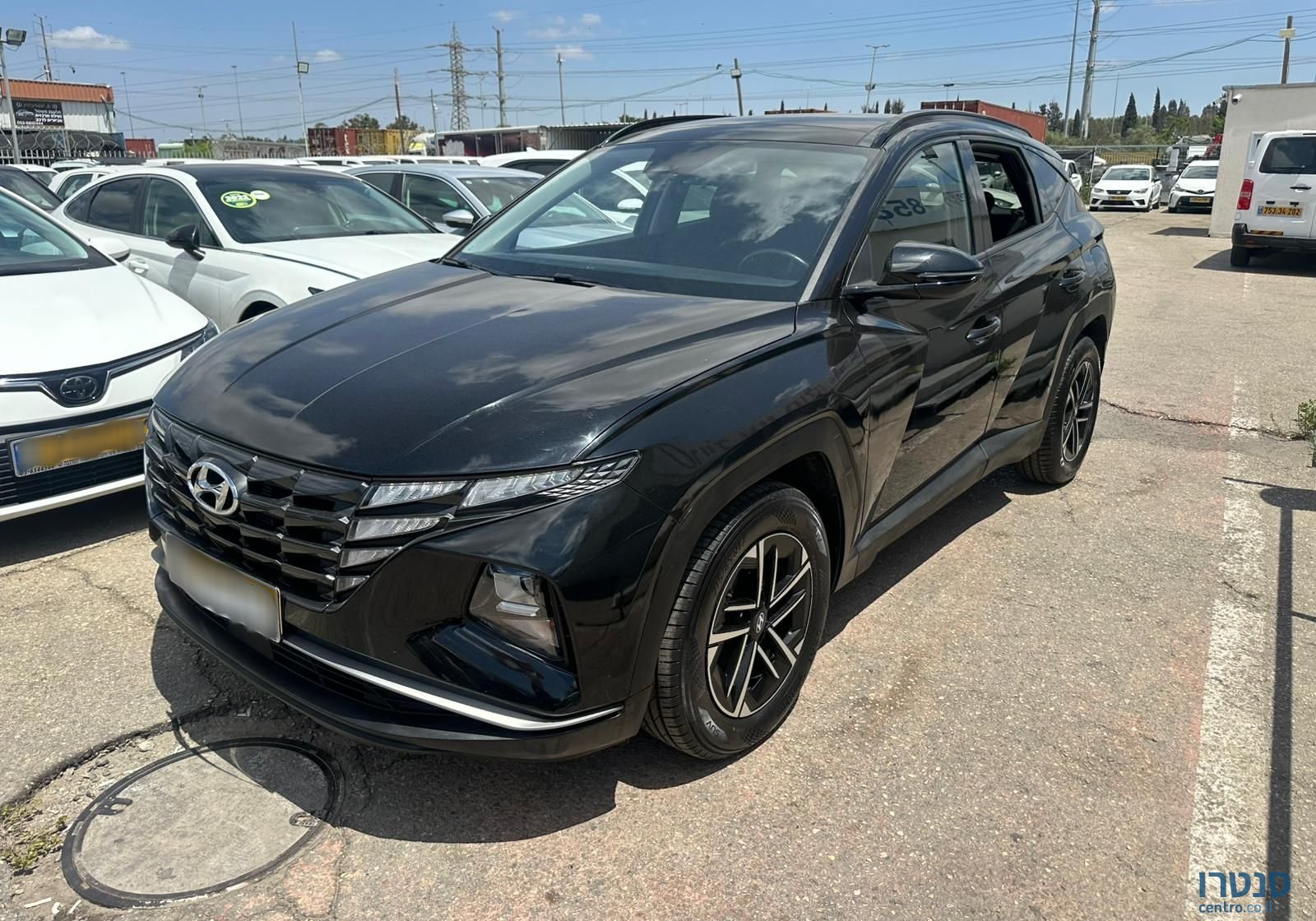 2023' Hyundai Tucson יונדאי טוסון photo #1