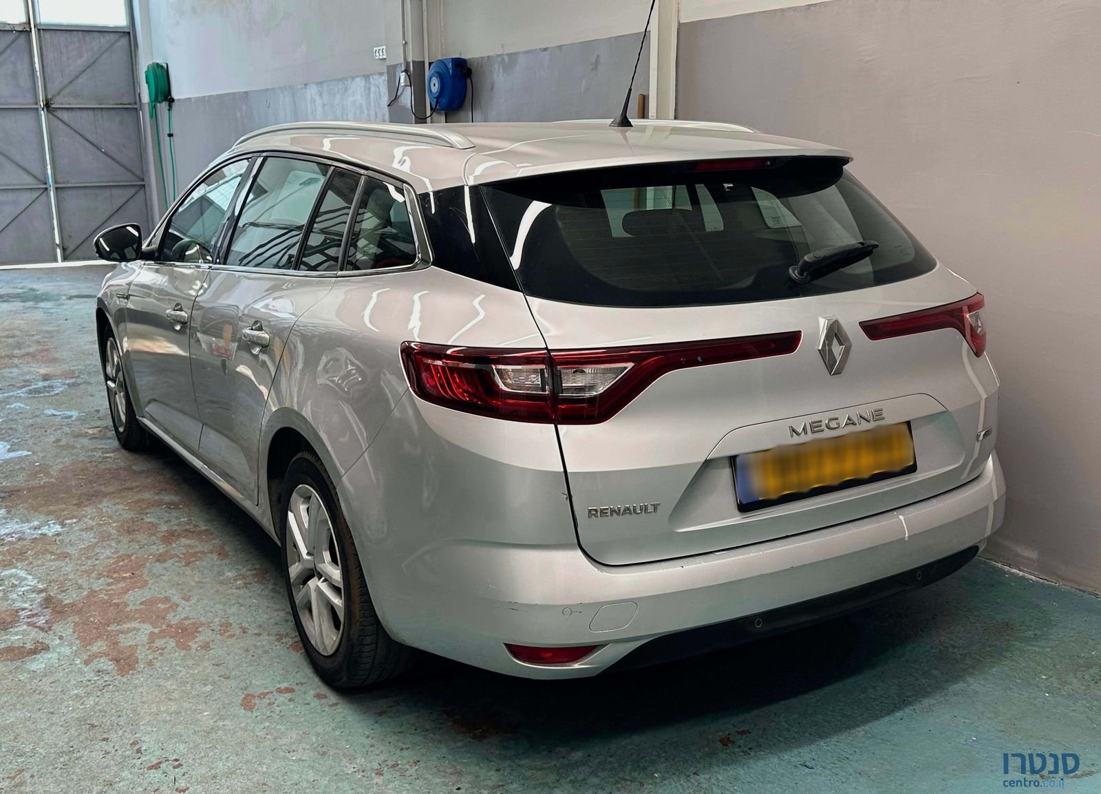 2021' Renault Megane רנו מגאן photo #2