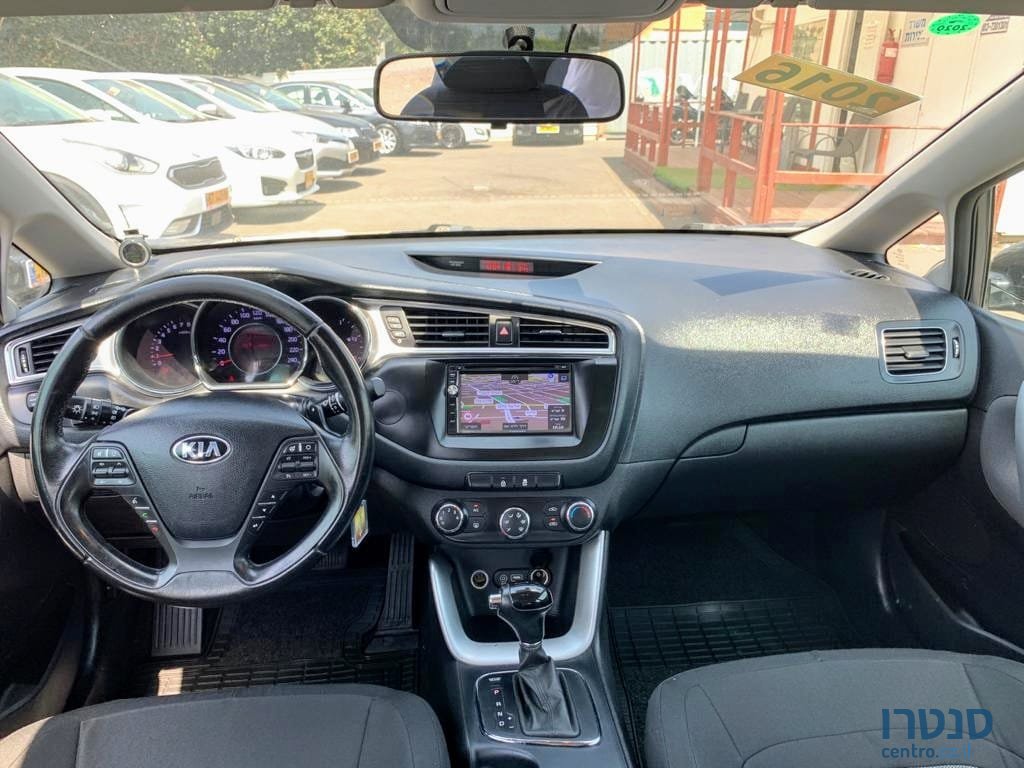 2016' Kia Ceed photo #4