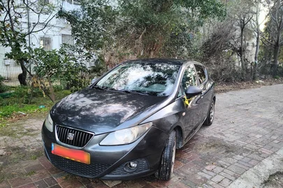 2012' SEAT Ibiza סיאט איביזה