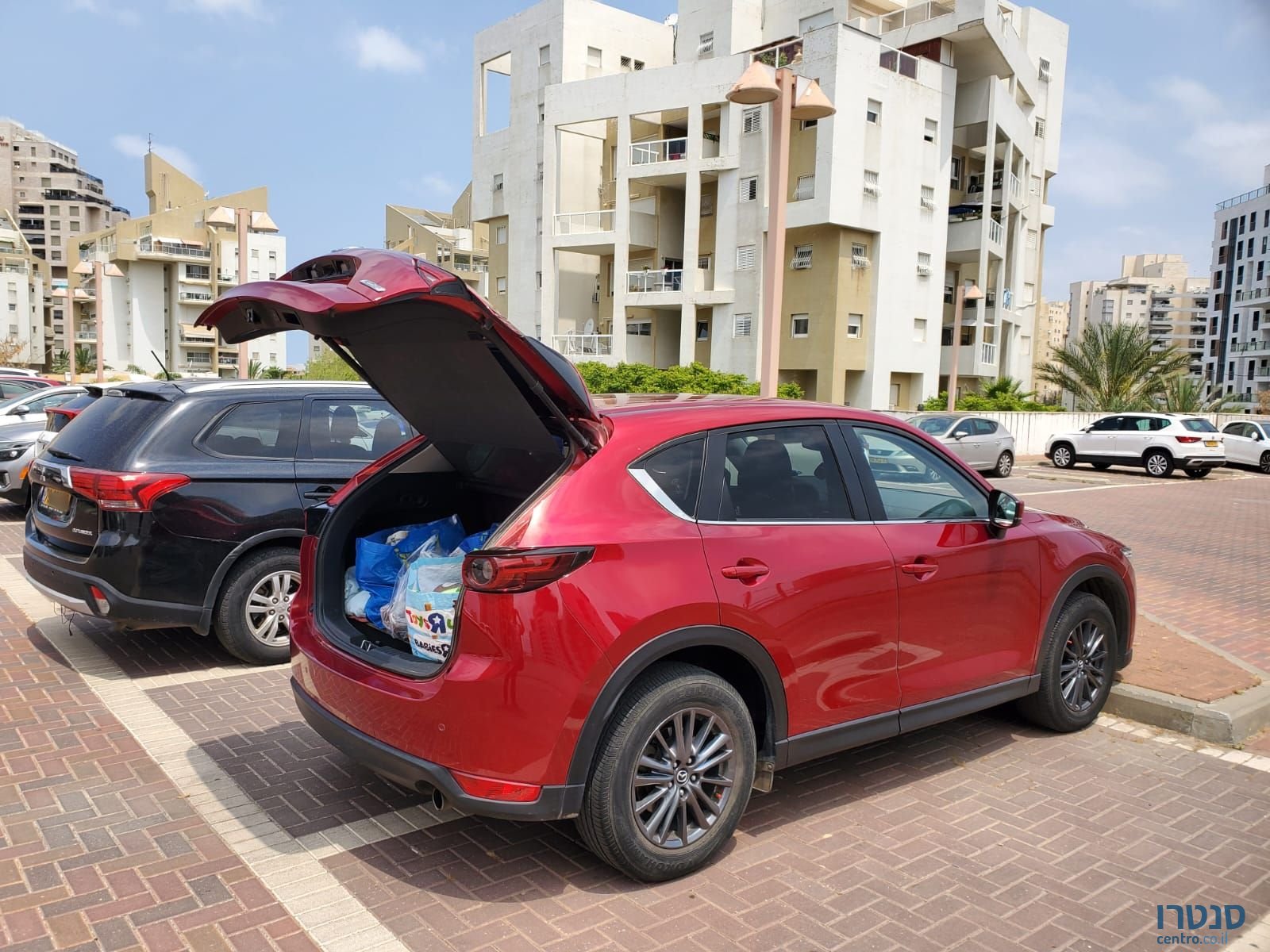 2019' Mazda 5 מאזדה photo #5