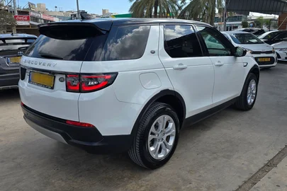 2021' Land Rover Discovery Sport לנד רובר דיסקברי ספורט