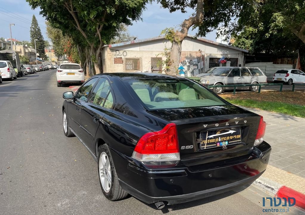 2010' Volvo S60 וולוו photo #5