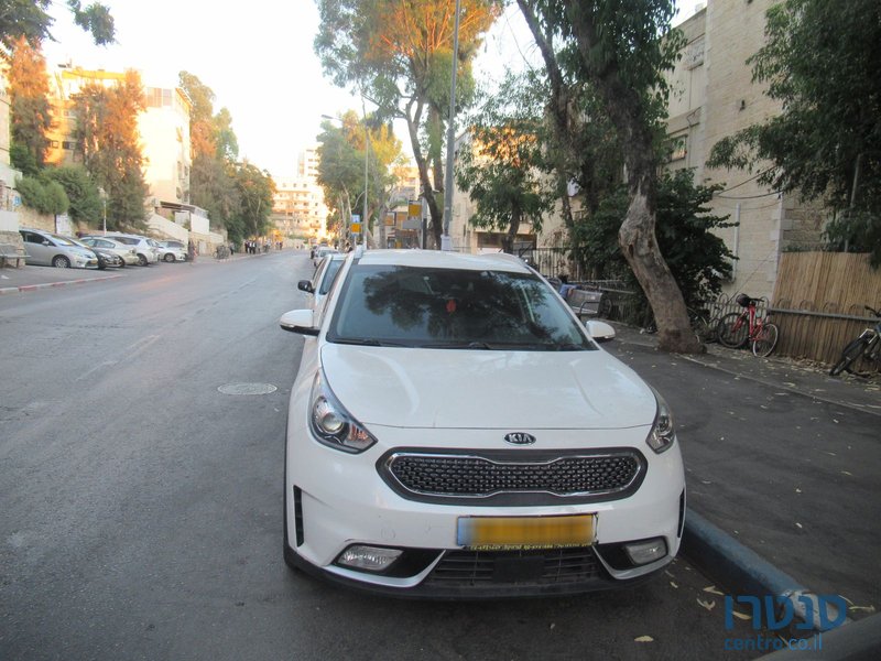 2017' Kia Niro קיה נירו photo #3