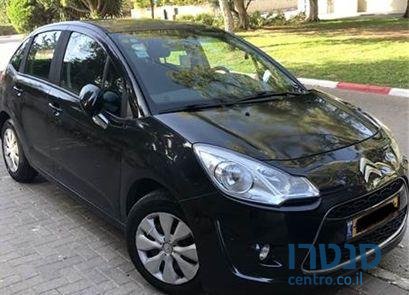 2011' Citroen C3 C3 סיטרואן photo #1
